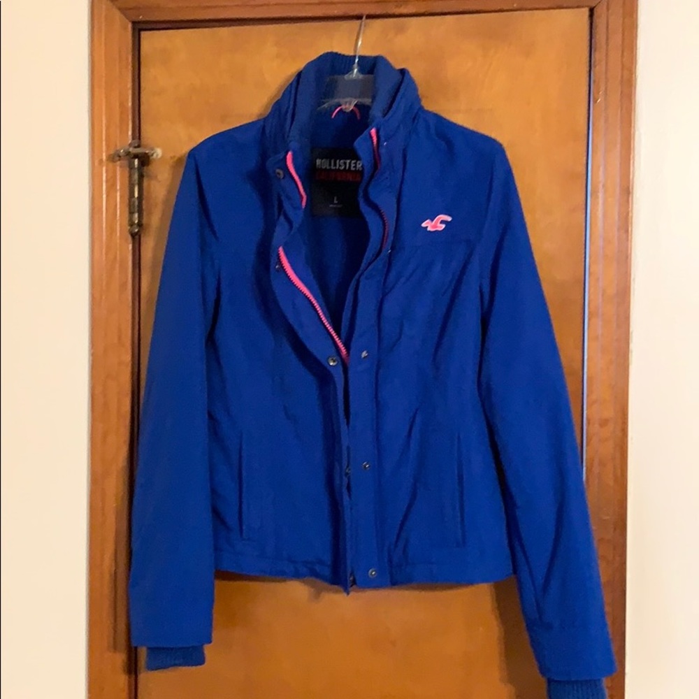 Hollister Winter Jacket